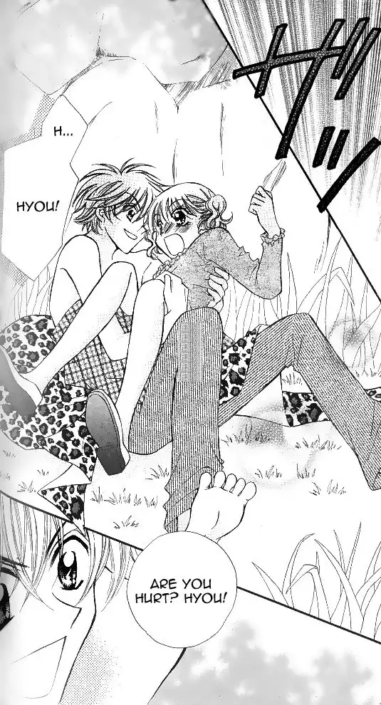 Wild Damon Chapter 9 27